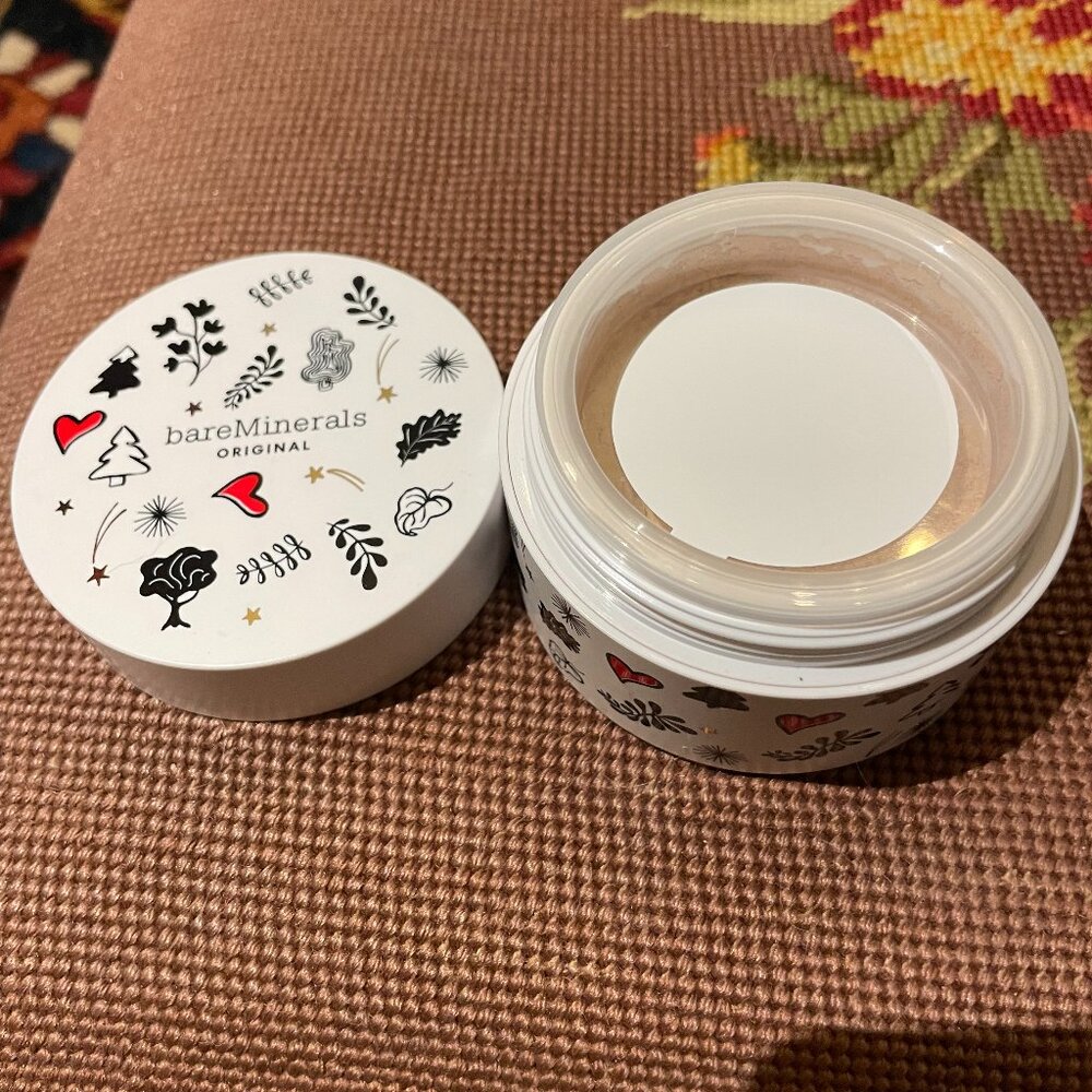 Bare Minerals Original Foundation SPF 15 in 01 Fair